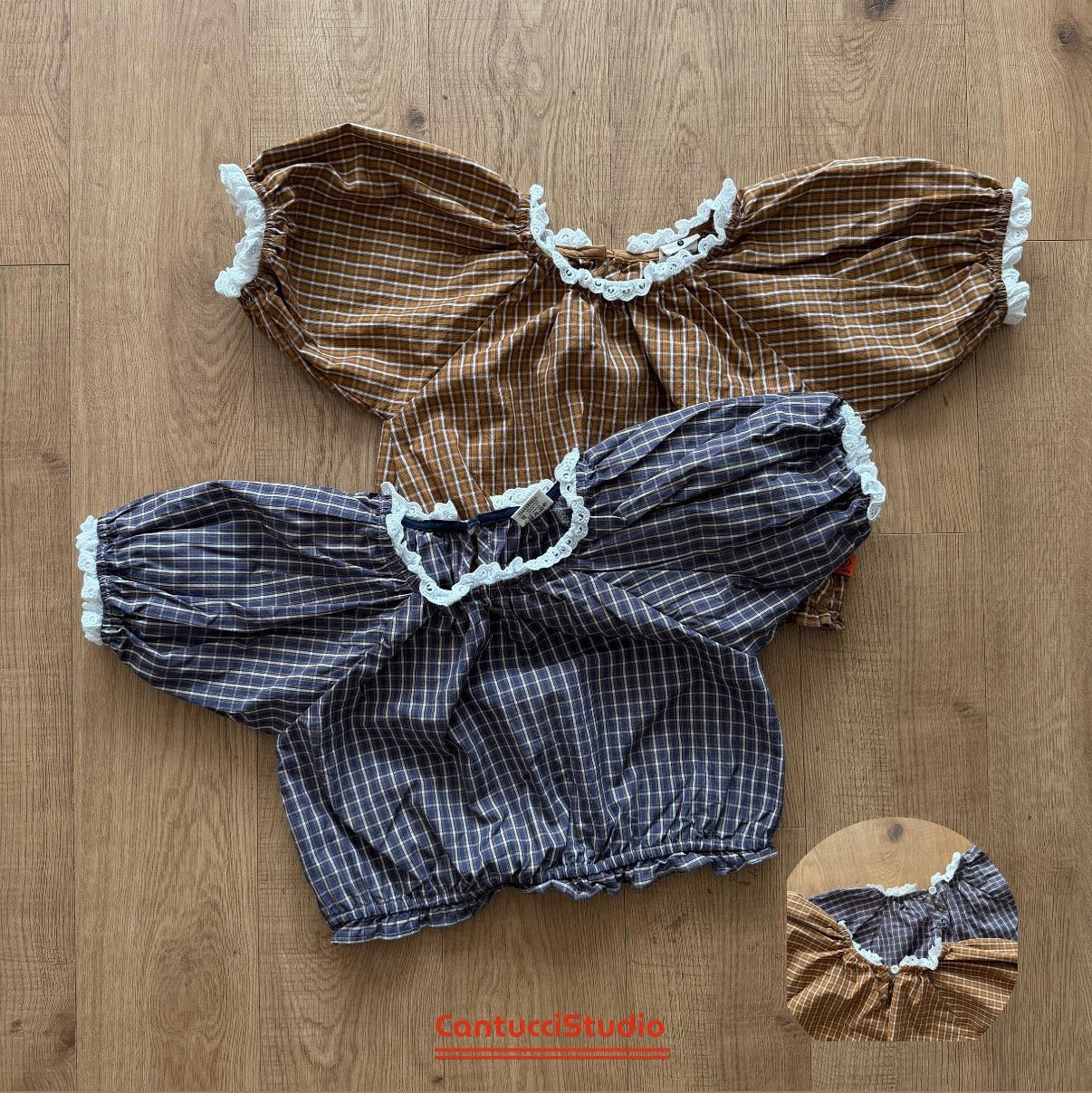 London Blouse - cantuccistudio - 05