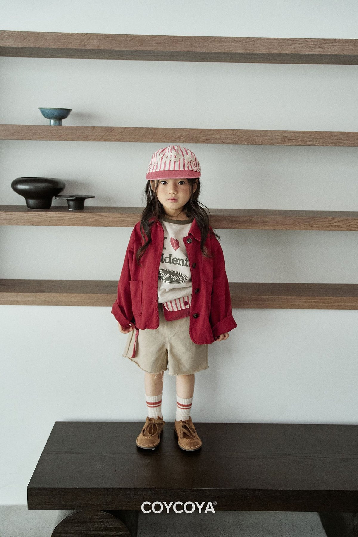 Koya Vintage Belt Bag-COYCOYA-12