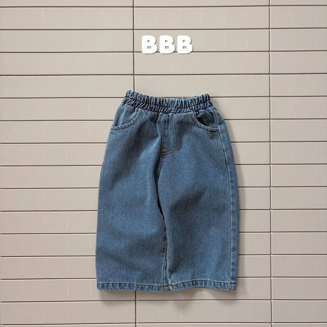 Nemo Denim Pants-bellabambina-16