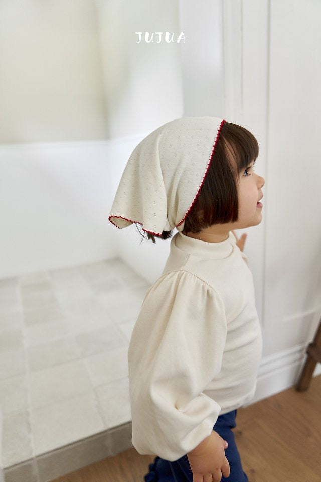 Eyelet Scarf-jujua-33