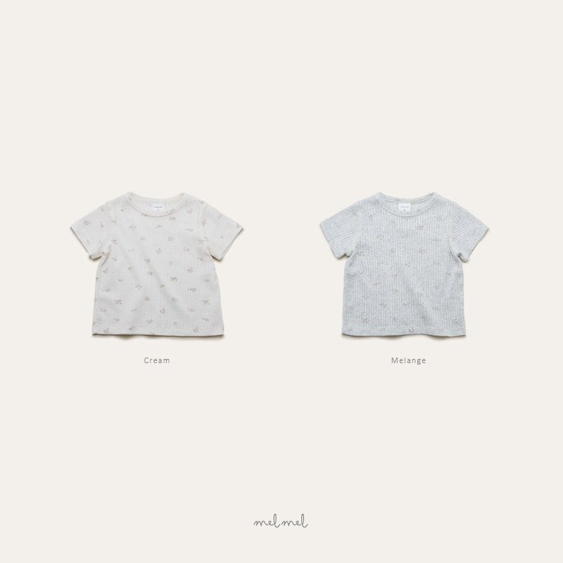 Flower Rib Tee-melmel-2-6