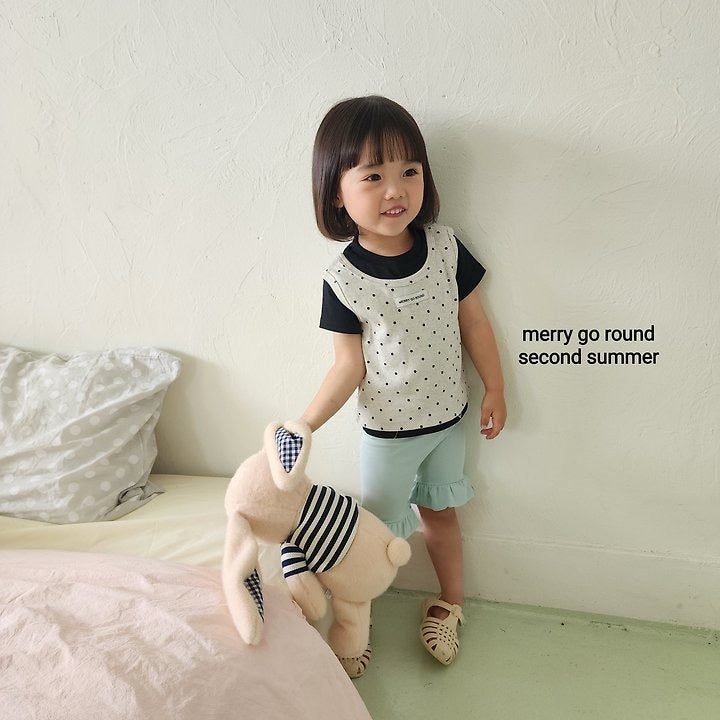 Jelly Sleeveless Set-merry go round-2-1