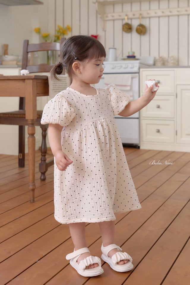 Rian Dots Dress-bebenine-11