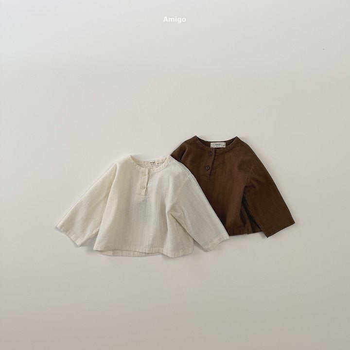 Natural Peach Shirt-amigo-3