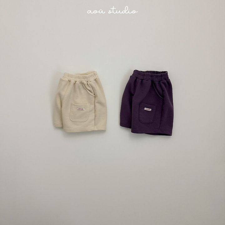 Hako Pocket Pants-aoü studio-2