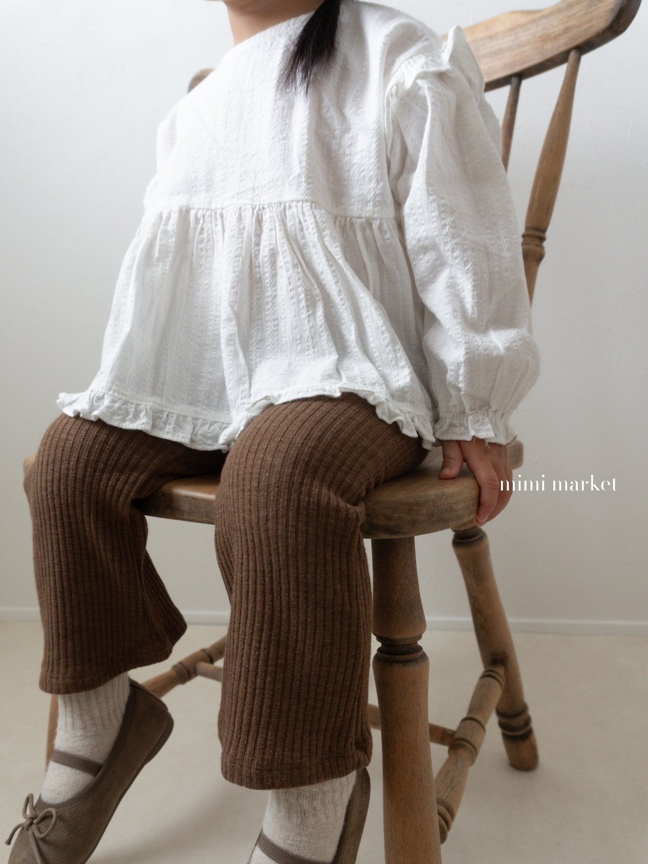 予約●play leggings/mimimarket-a018