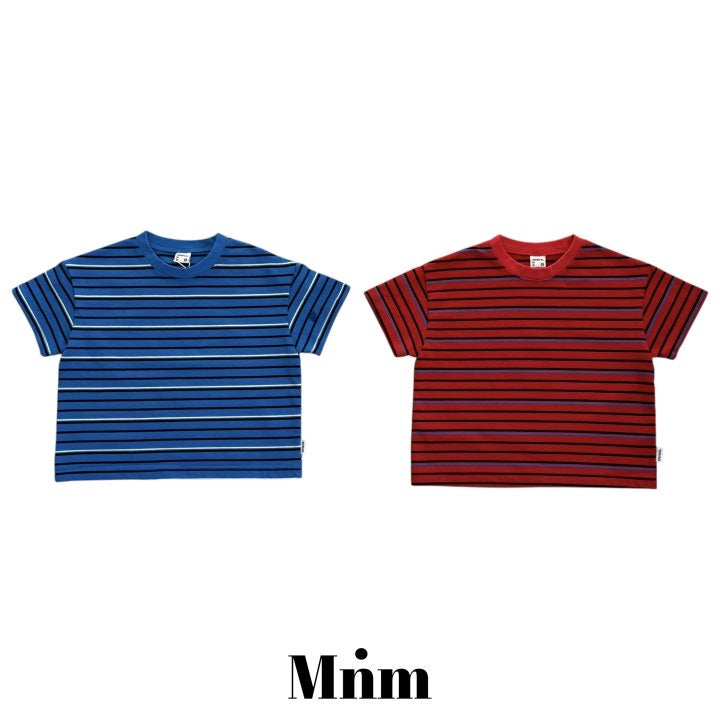 Bibi Striped Tee-minimal-15