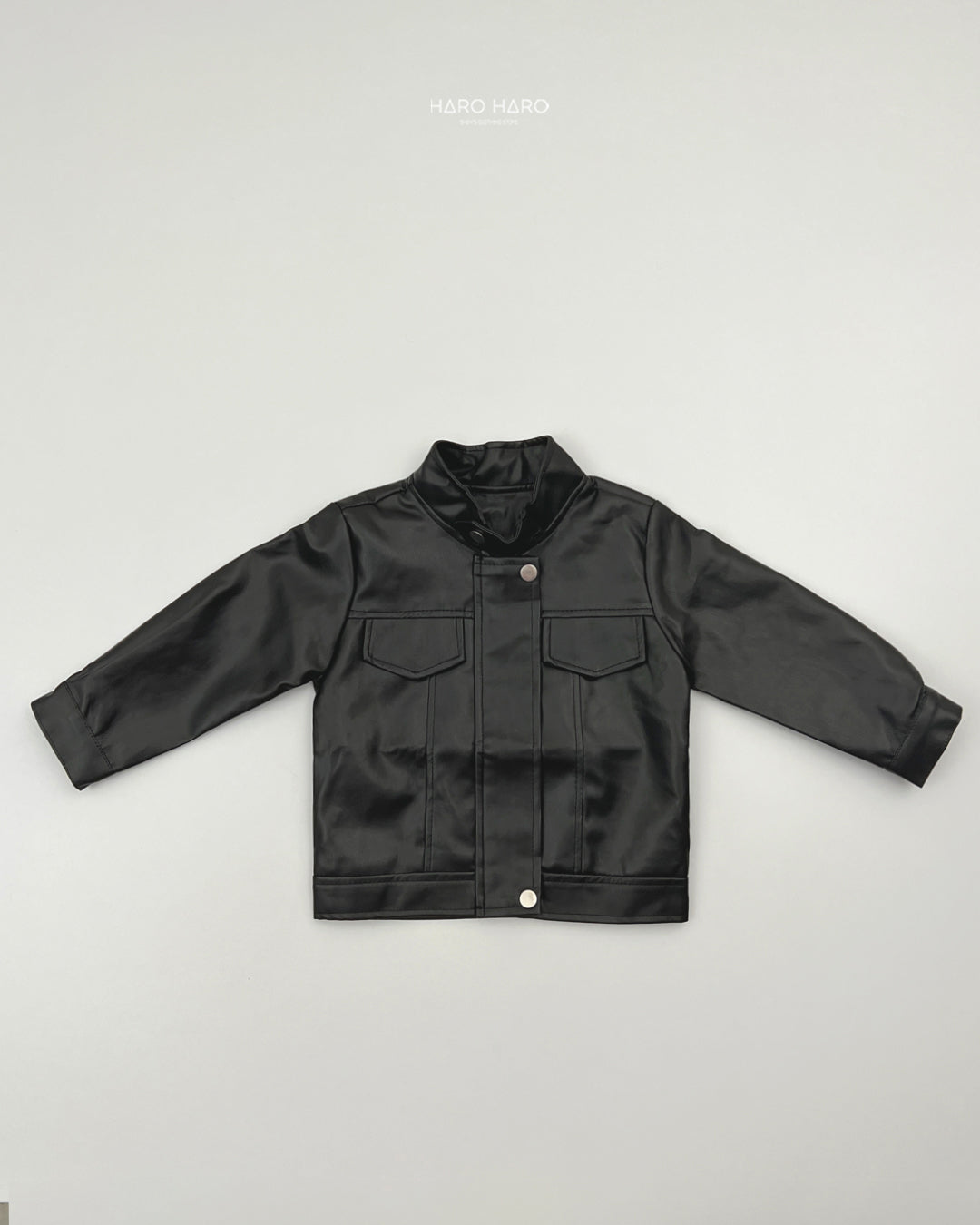 Celeb Rider Jacket-HAROHARO-50