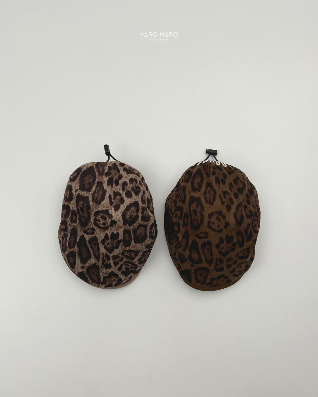 Leopard Beret-HAROHARO-64