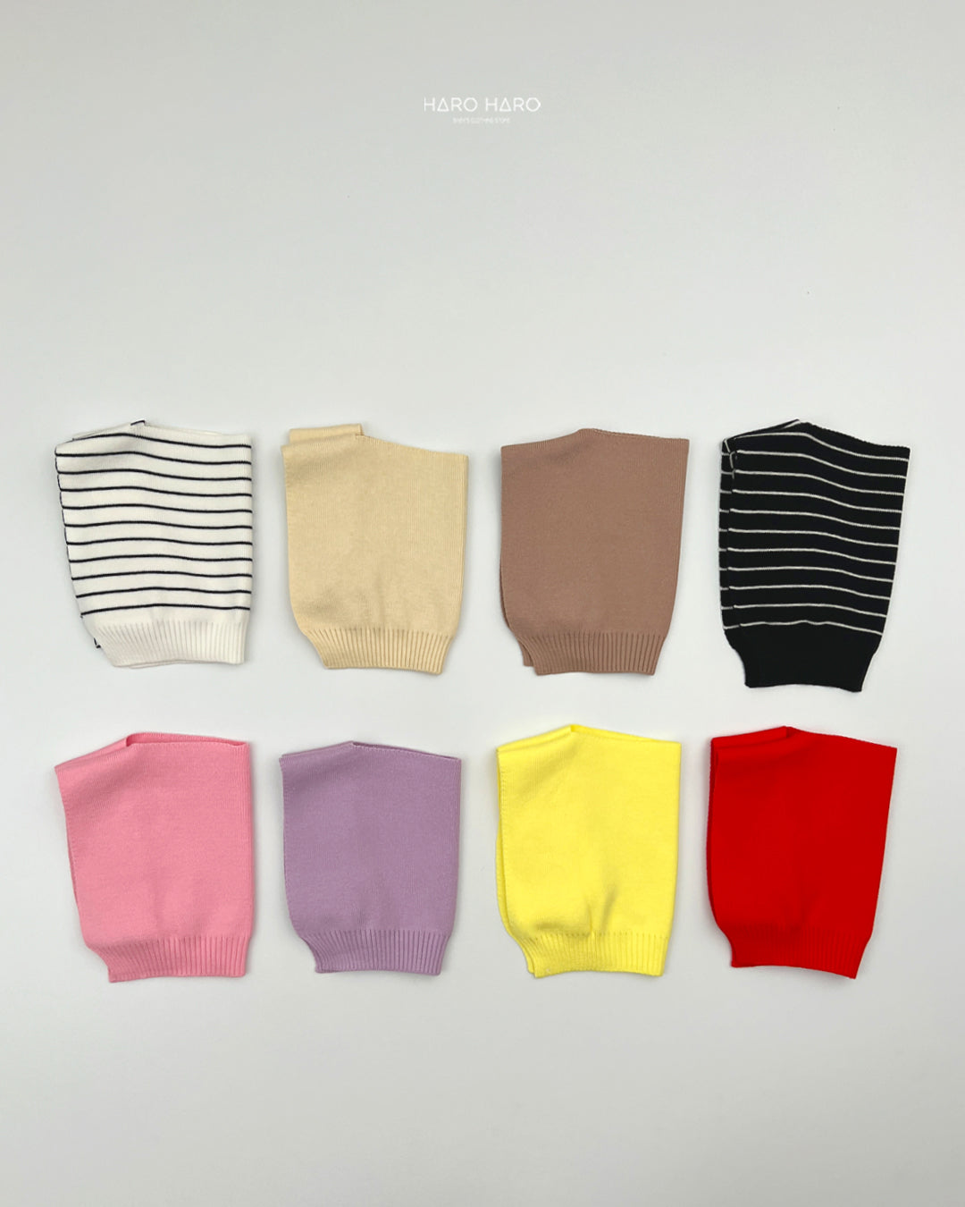 Knit Shoulder Cardigan-HAROHARO-43