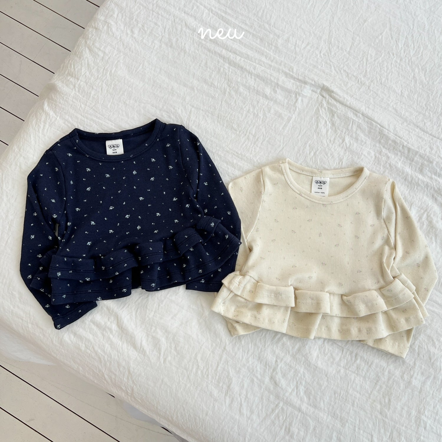Floral Kankan T-Shirt-neu-2