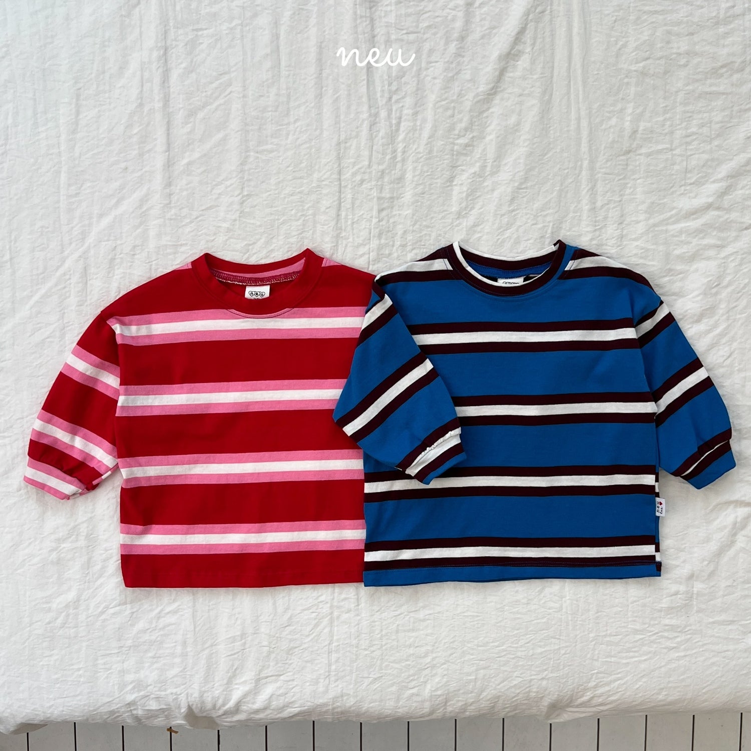 Multi Stripe T-Shirt-neu-6