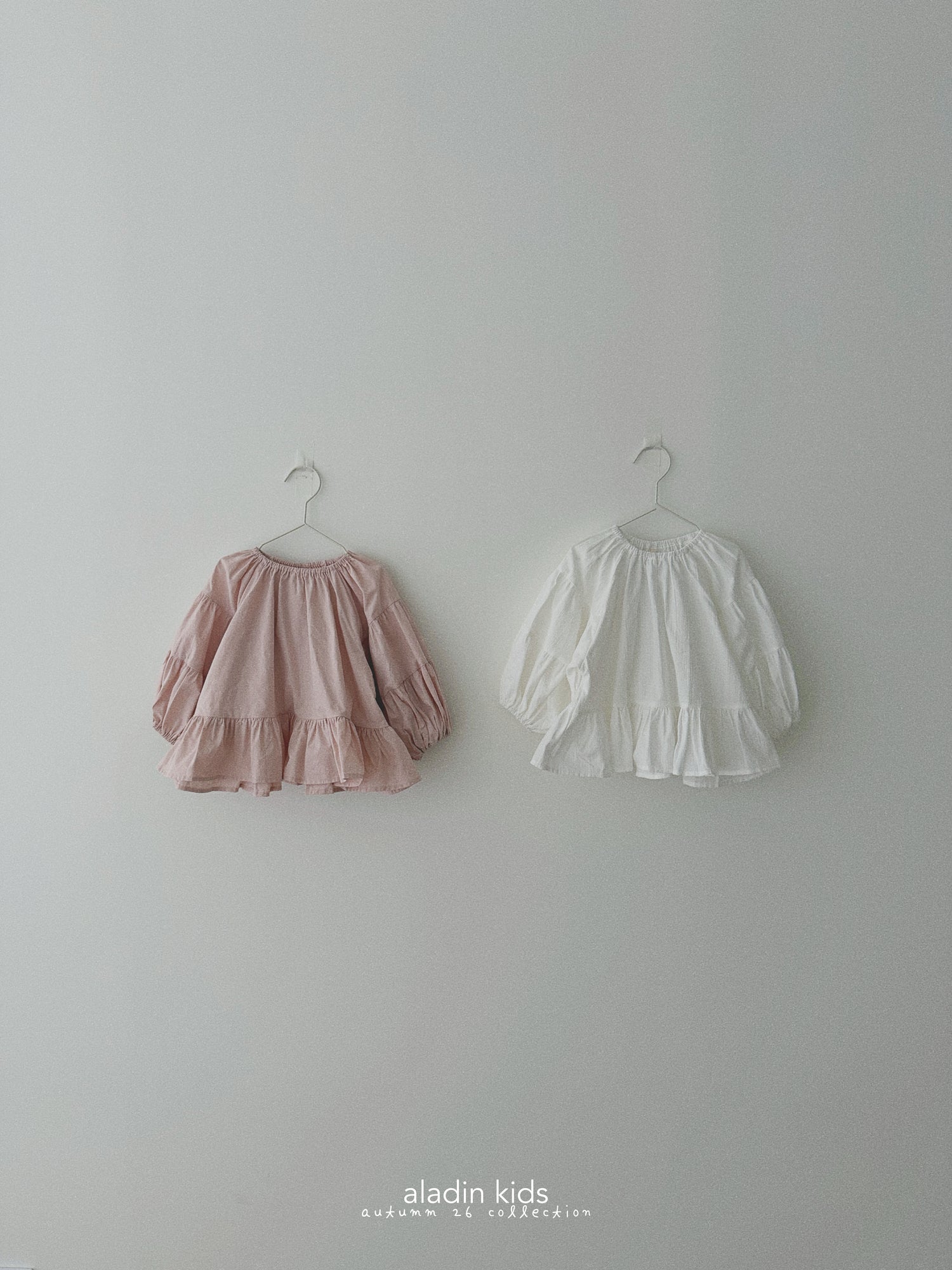 Puff Shirring Blouse-aladin kids-12