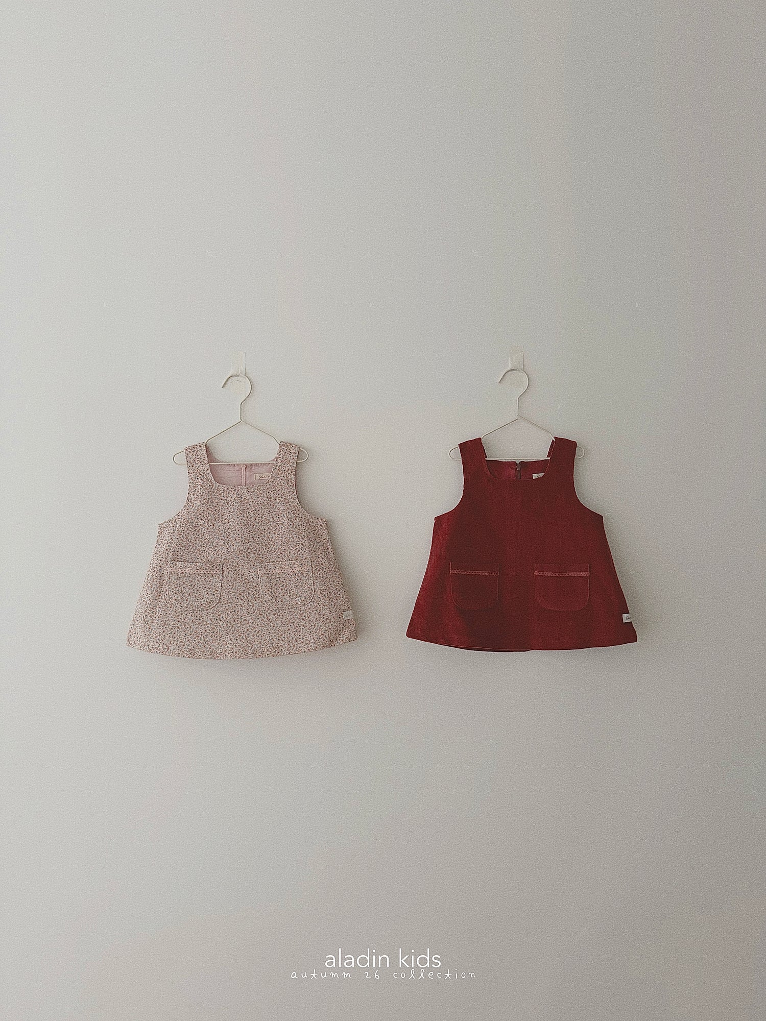 Lovely Vest Dress-aladin kids-15