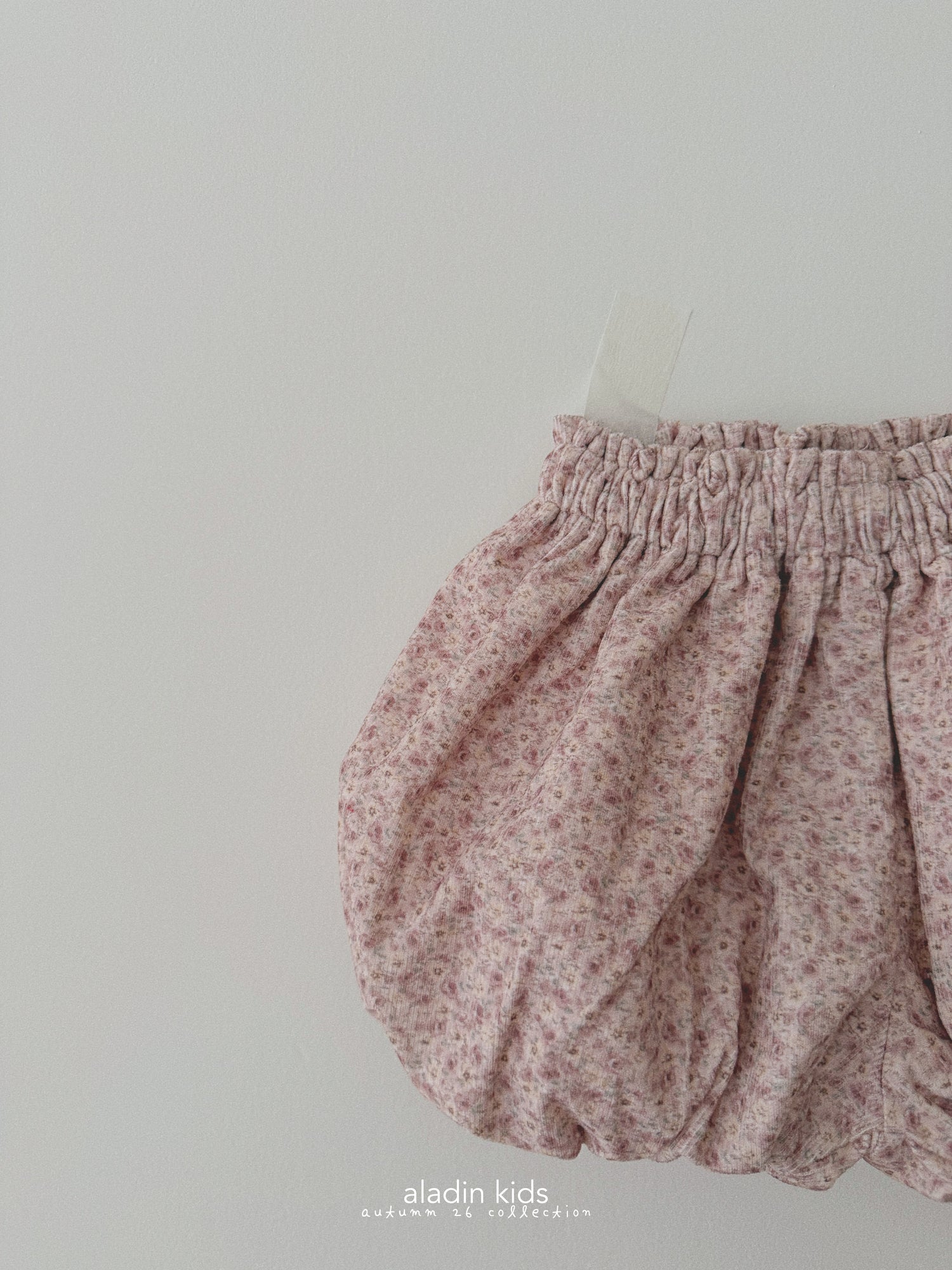 Pumpkin Skirt Pants-aladin kids-18