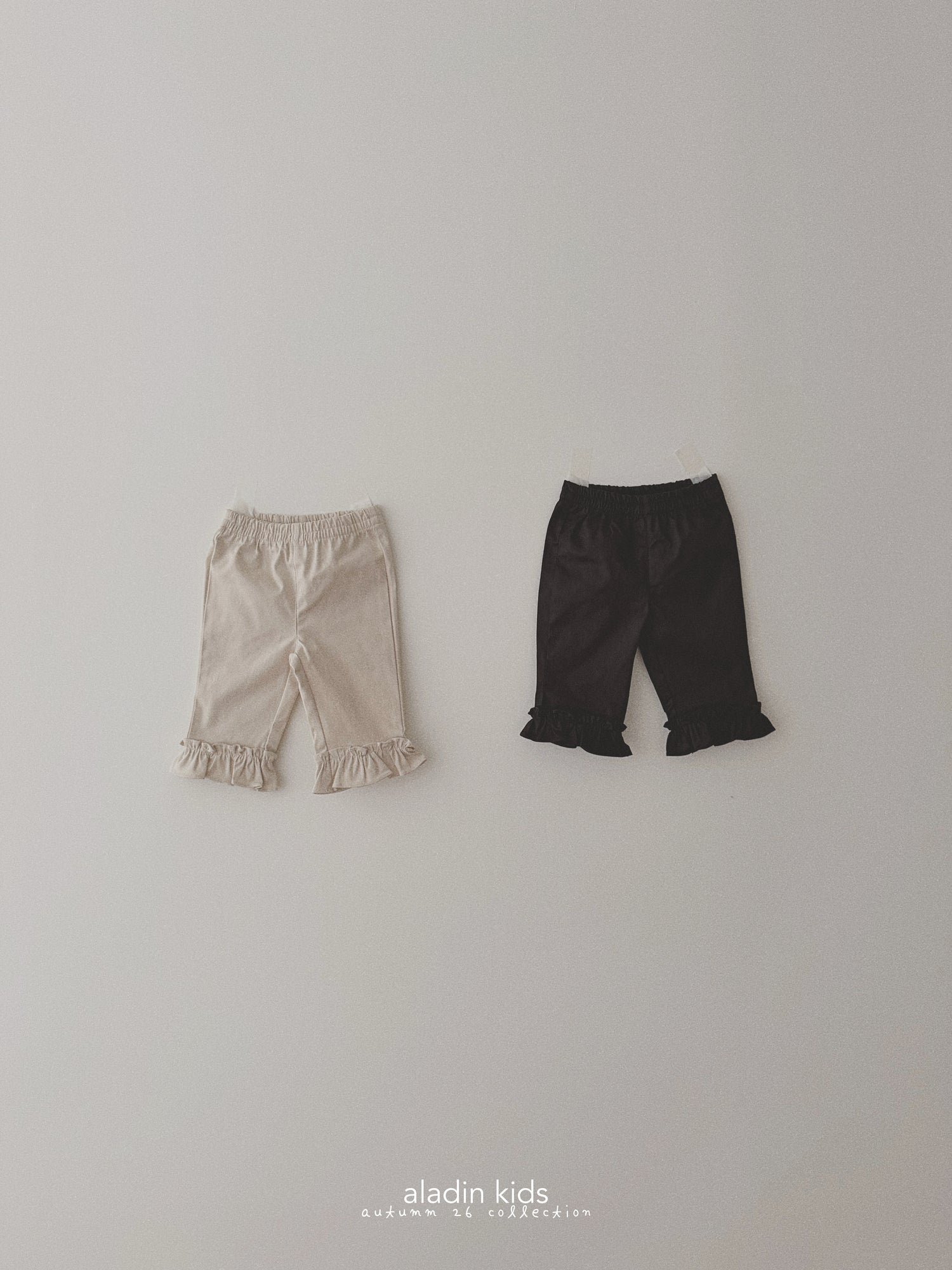 Capri Frill Pants-aladin kids-11