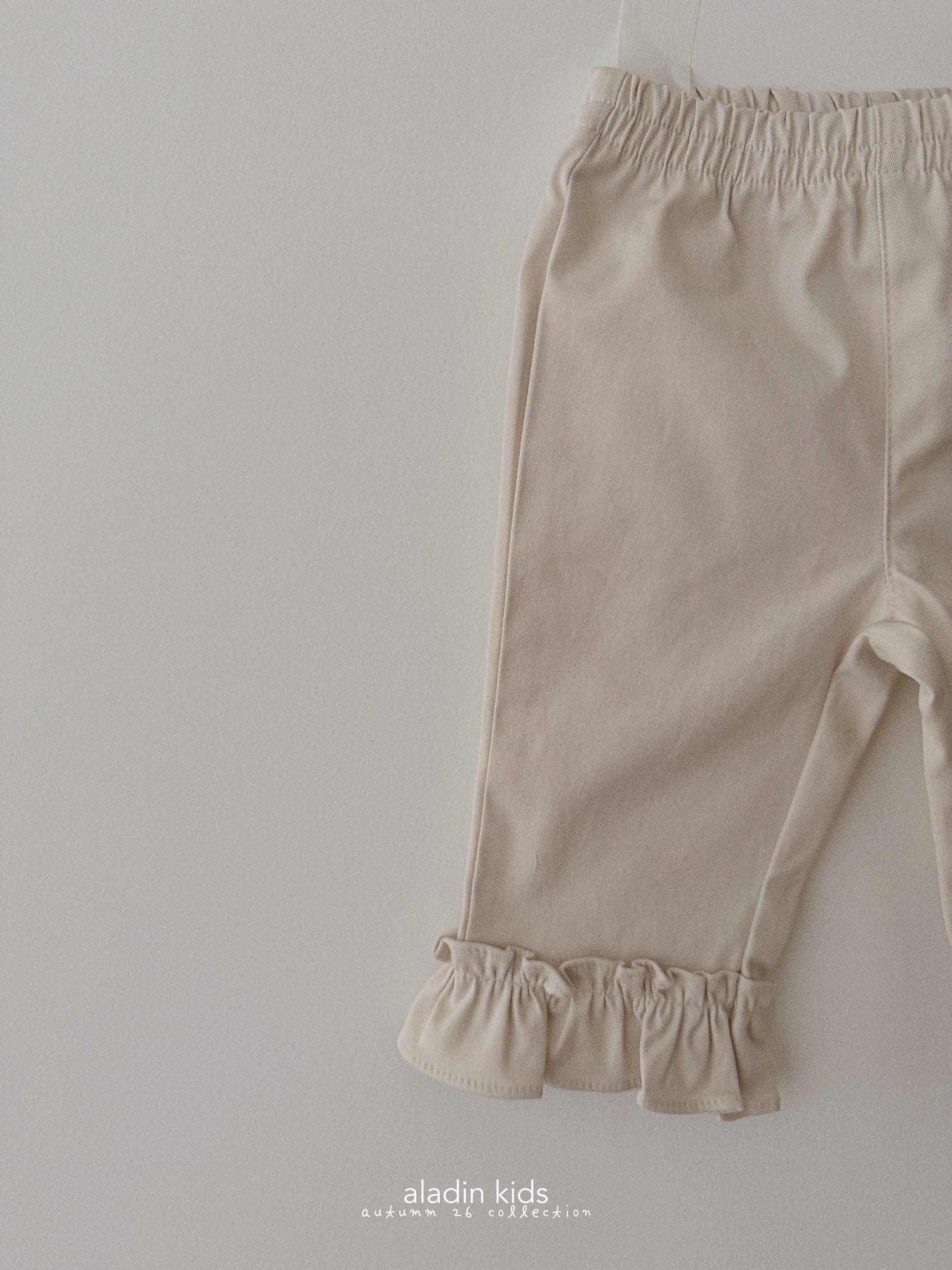 Capri Frill Pants-aladin kids-11