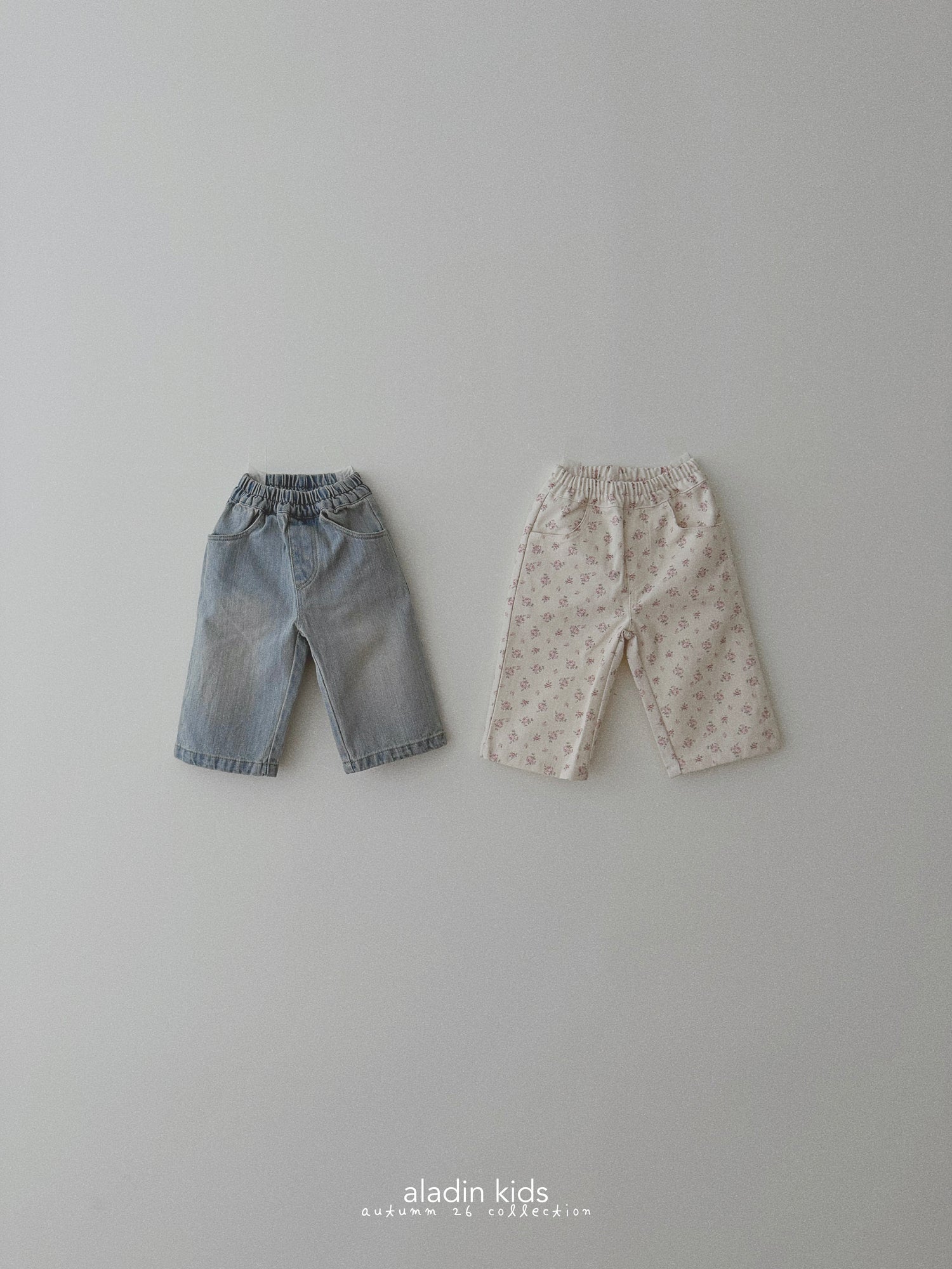 Vintage Straight Pants-aladin kids-10