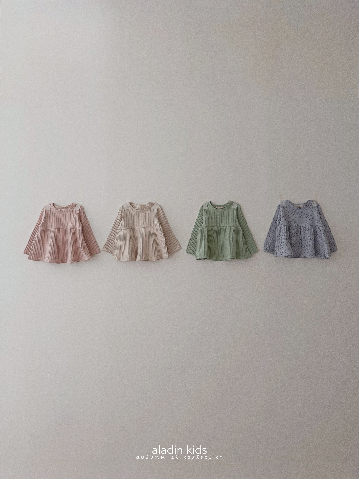 Moody Ribbed Blouse-aladin kids-3