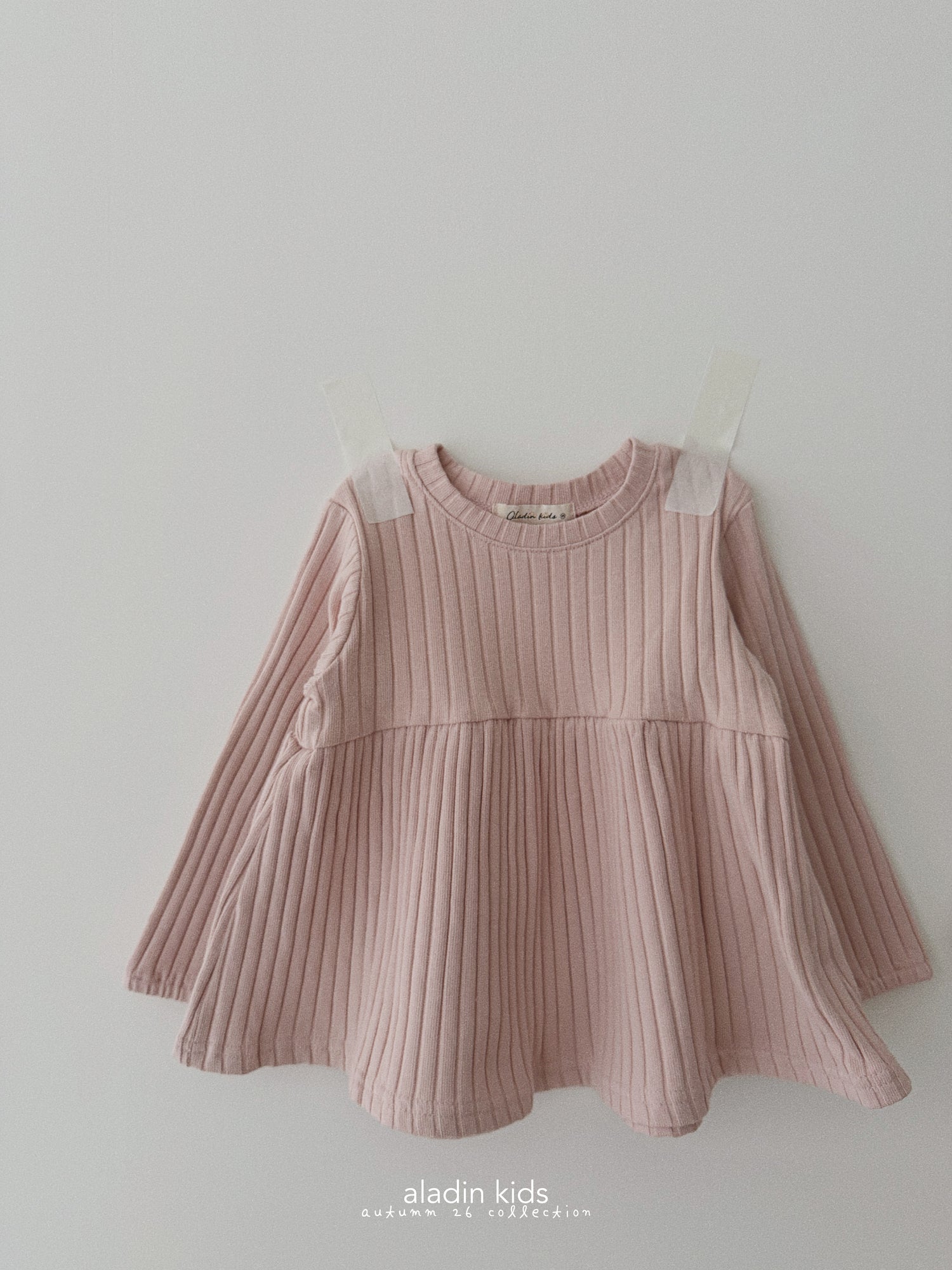 Moody Ribbed Blouse-aladin kids-3