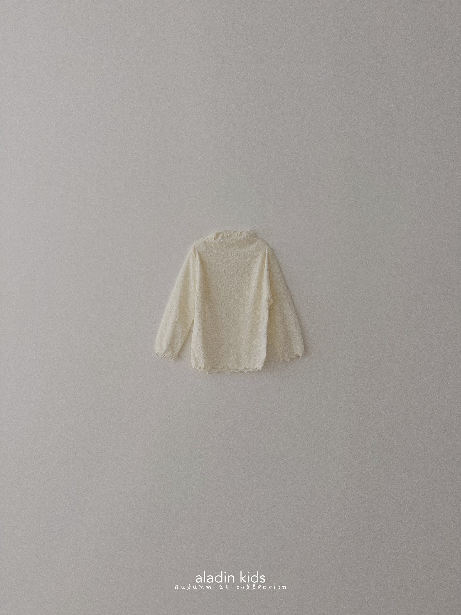 Lace Layered Tee-aladin kids-1