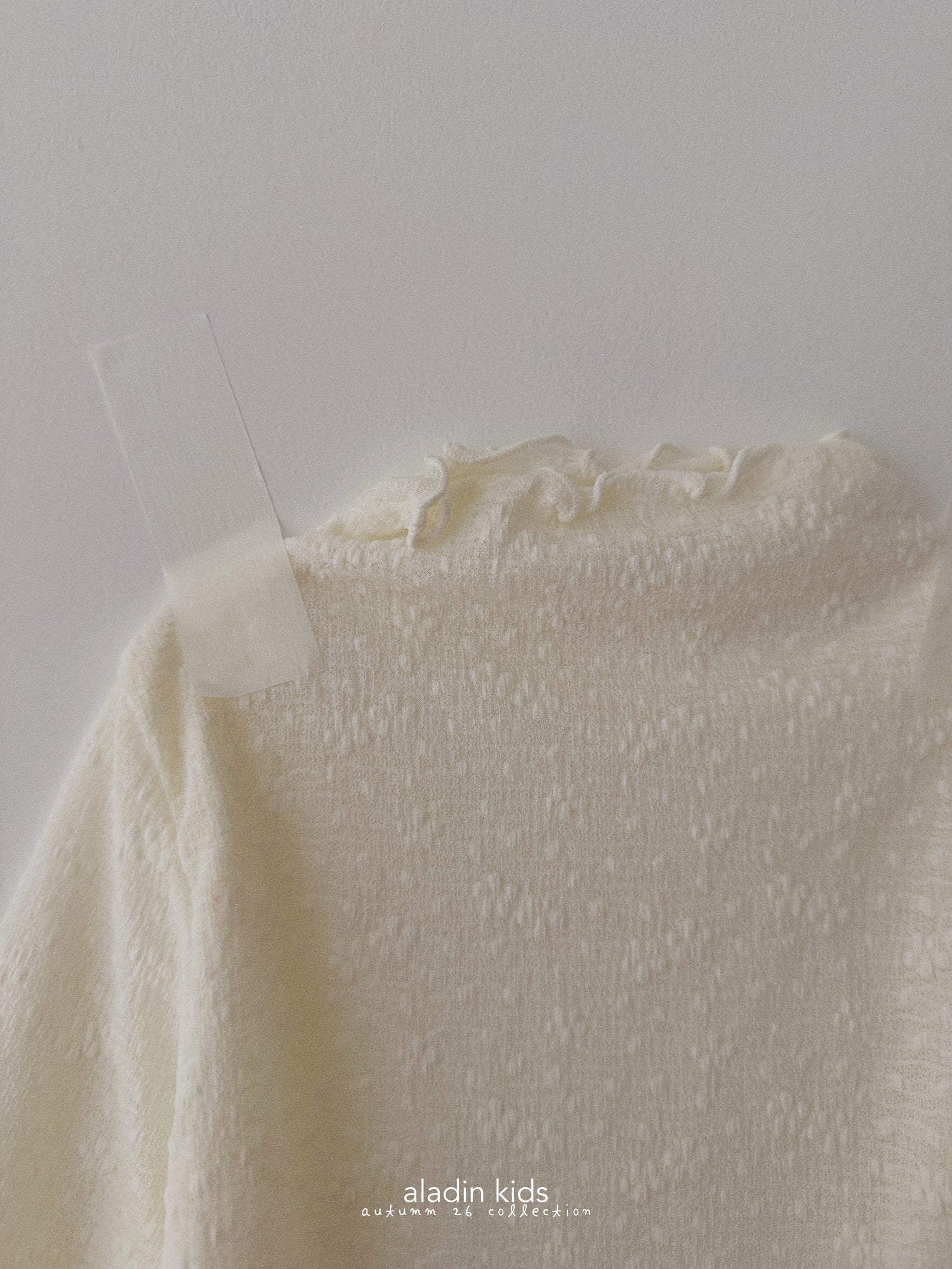 Lace Layered Tee-aladin kids-1