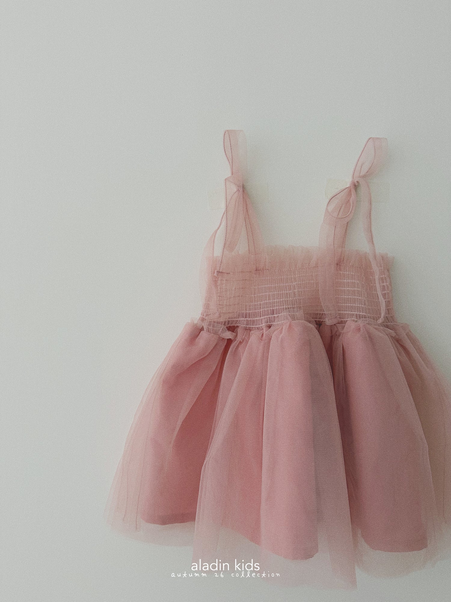 Smocked Sha Dress-aladin kids-16