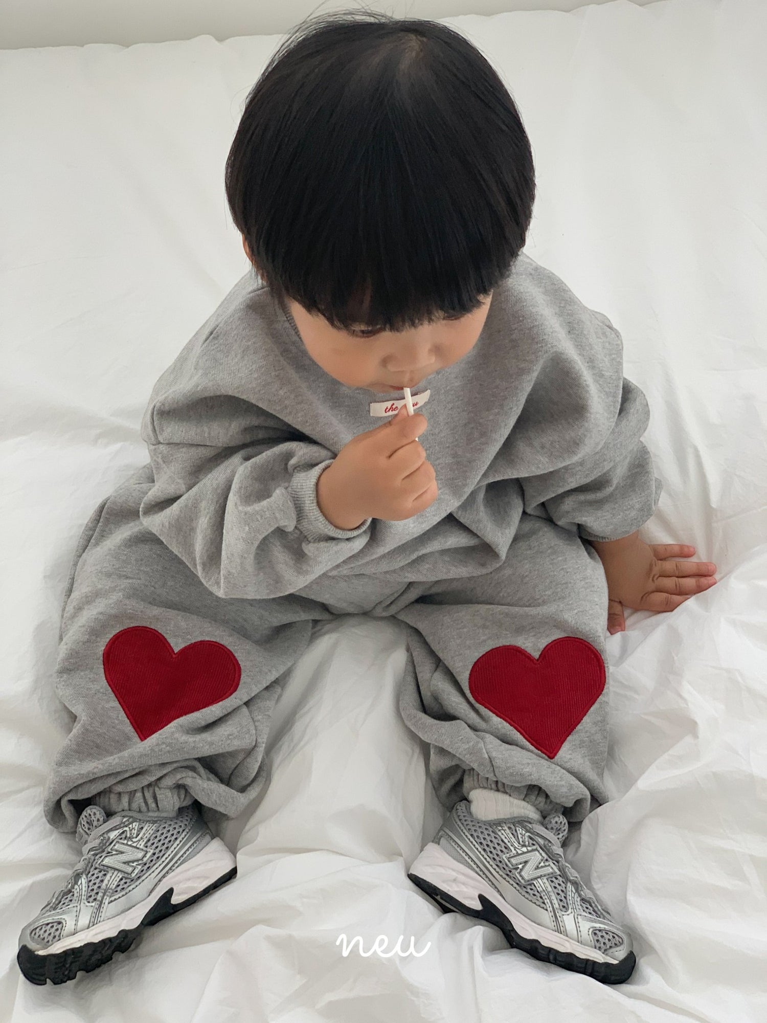 Heart Jogger Pants-neu-22