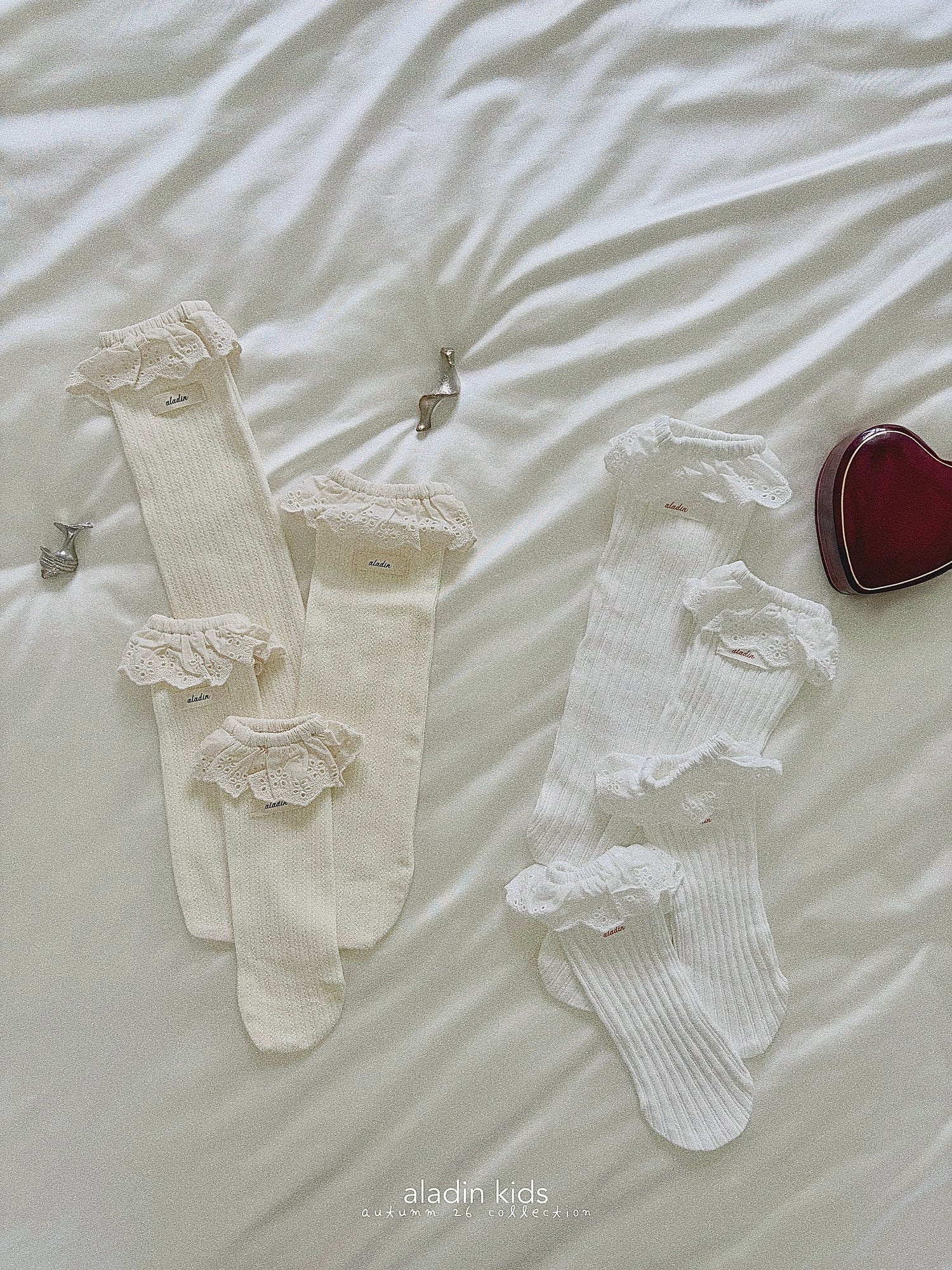 Lace Socks-aladin kids-24