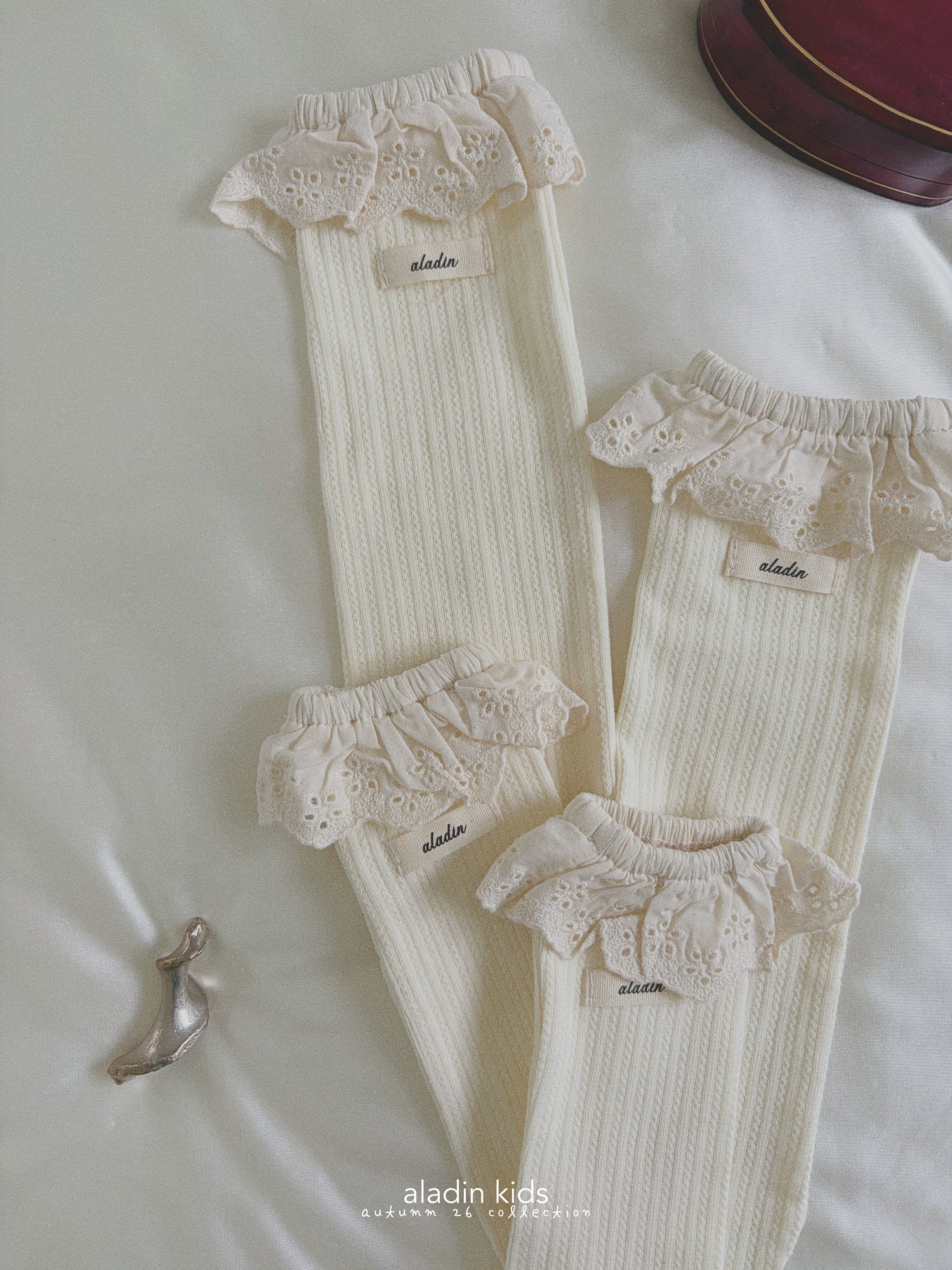 Lace Socks-aladin kids-24