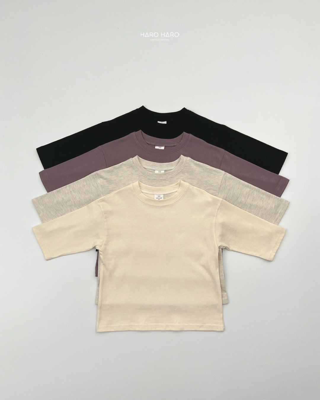 Yeodeol Loose T-Shirt-HAROHARO-3