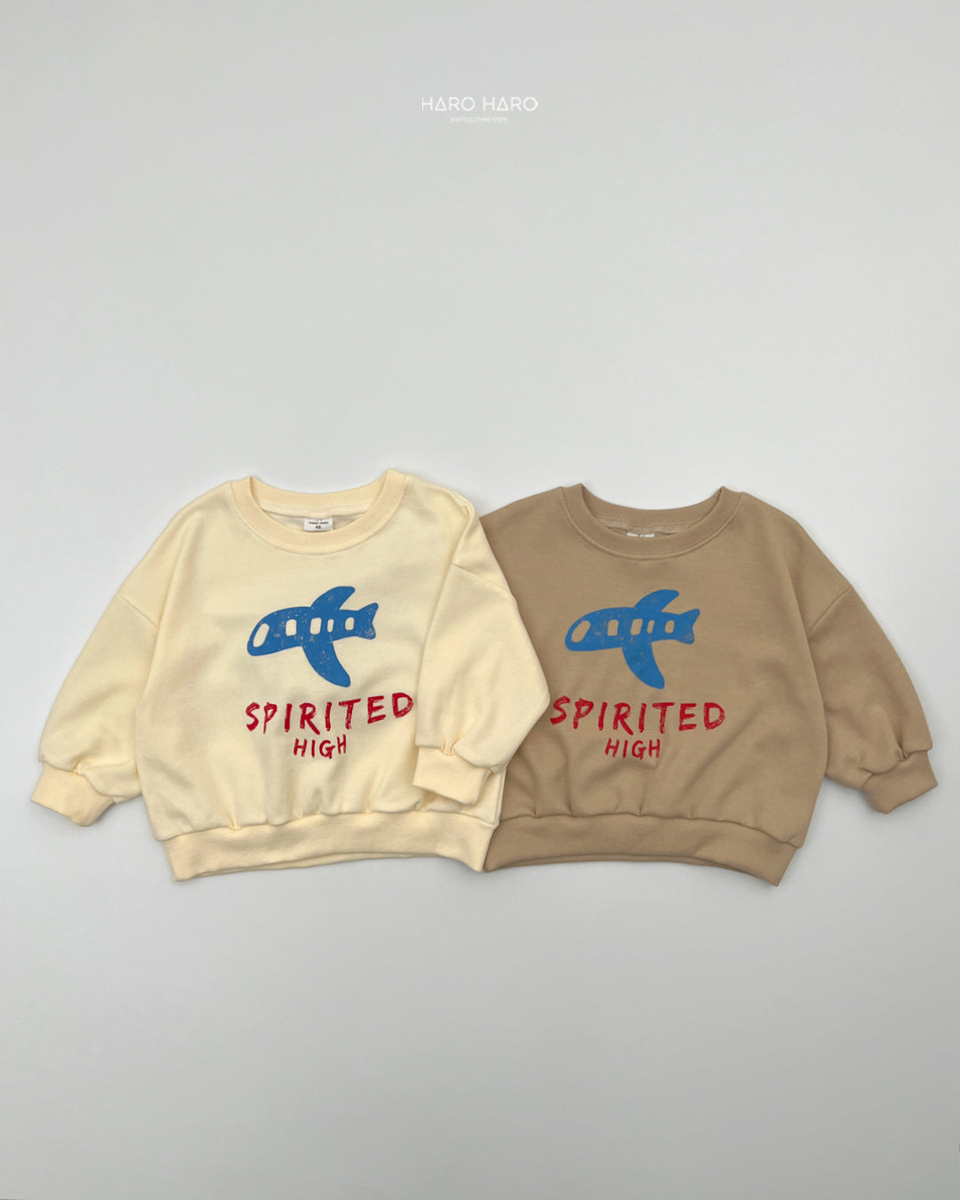 Airplane MTM + Adult-HAROHARO-16