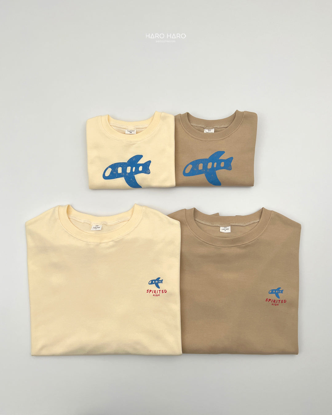 Airplane MTM + Adult-HAROHARO-16