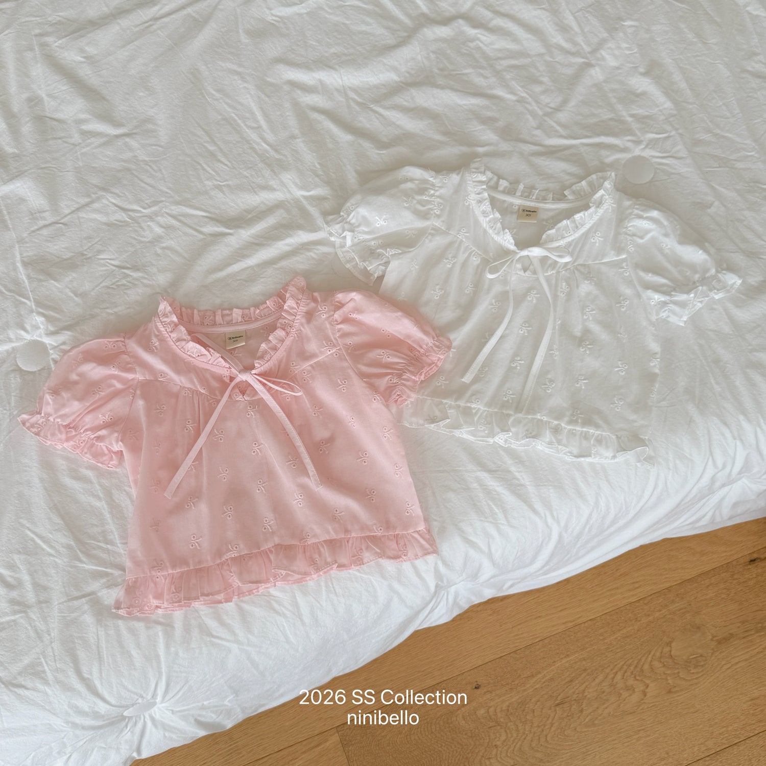 rosy embroidery blouse-ninibello-48