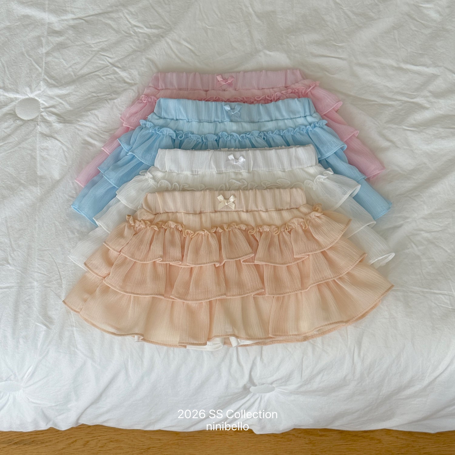 frill layered skirt-ninibello-69