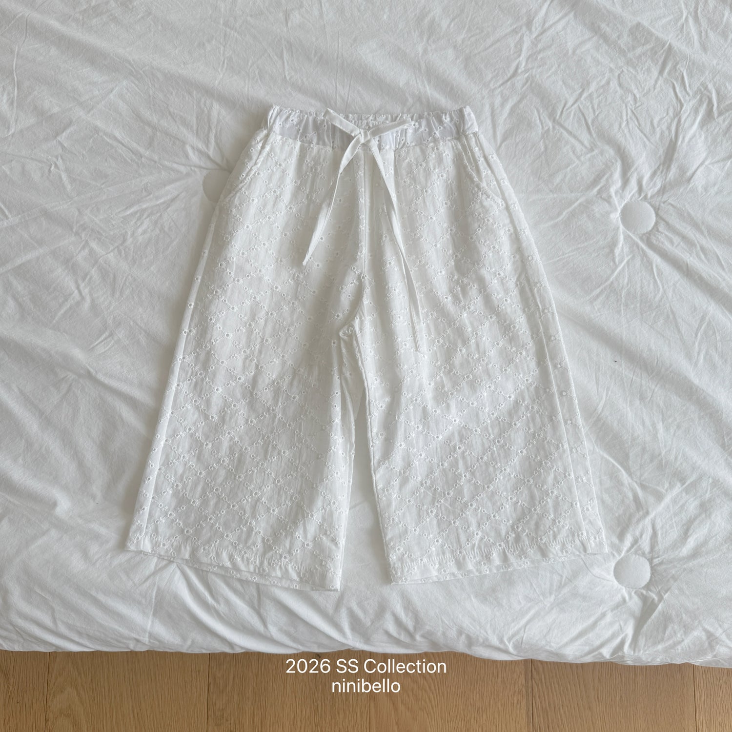 mori eyelet pants-ninibello-59