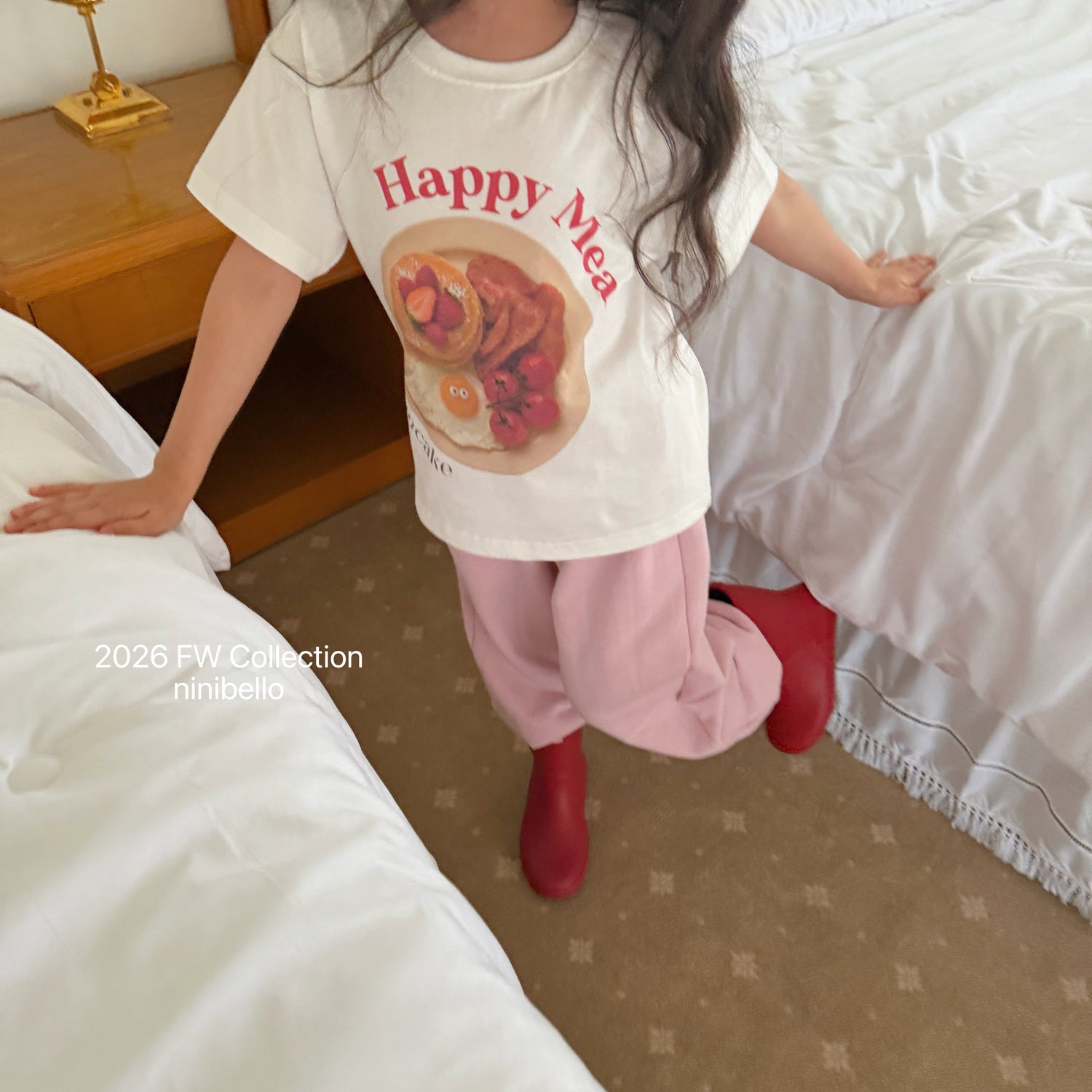 Happy Meal T-Shirt-ninibello-1