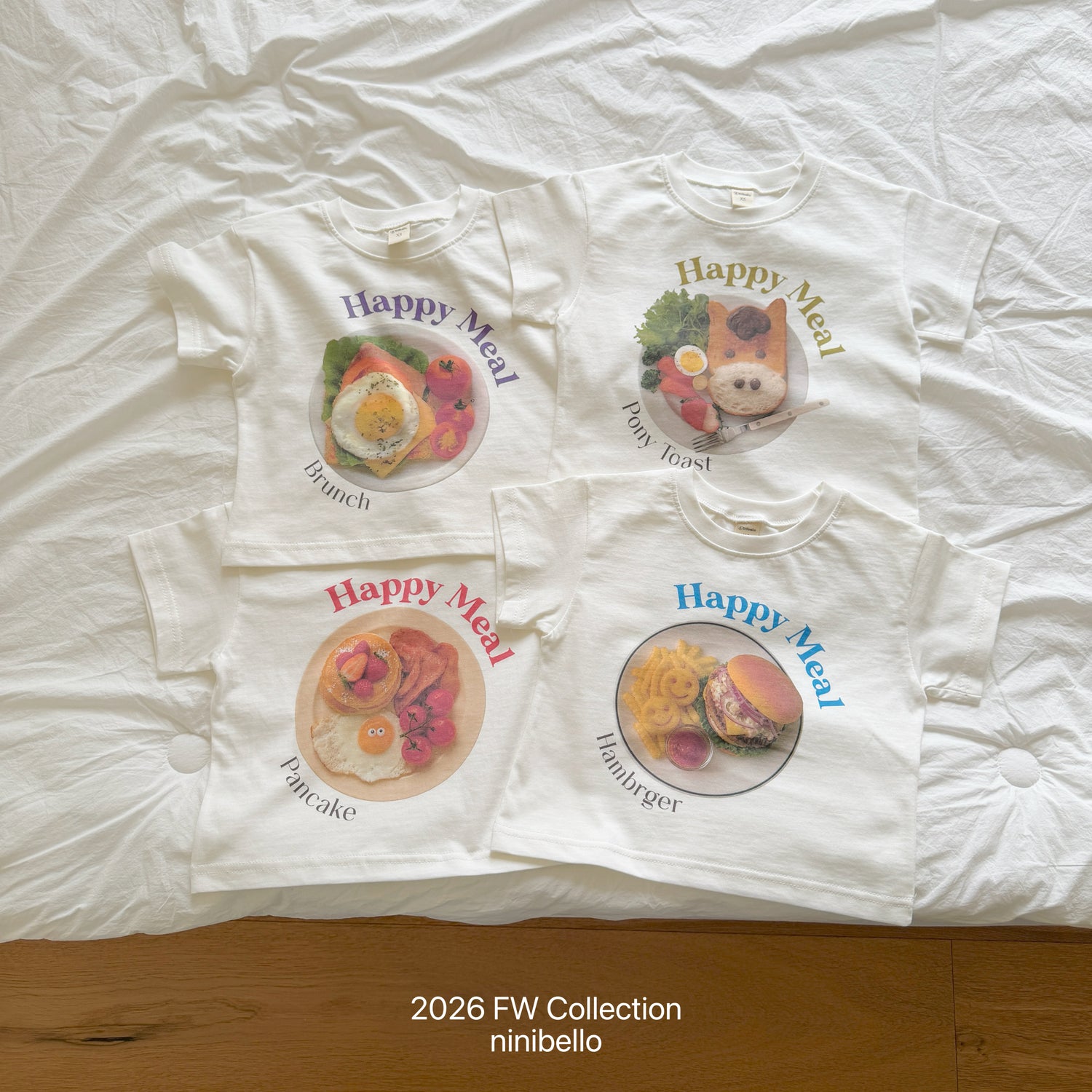 Happy Meal T-Shirt-ninibello-1