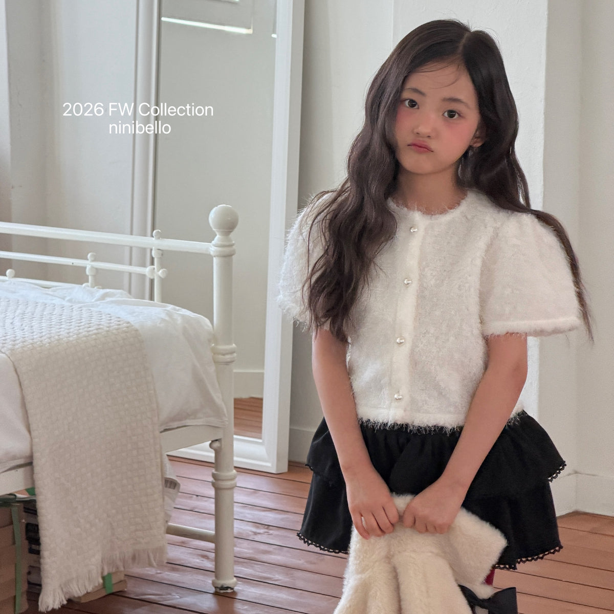 Snowbell Short-Sleeve Cardigan-ninibello-29