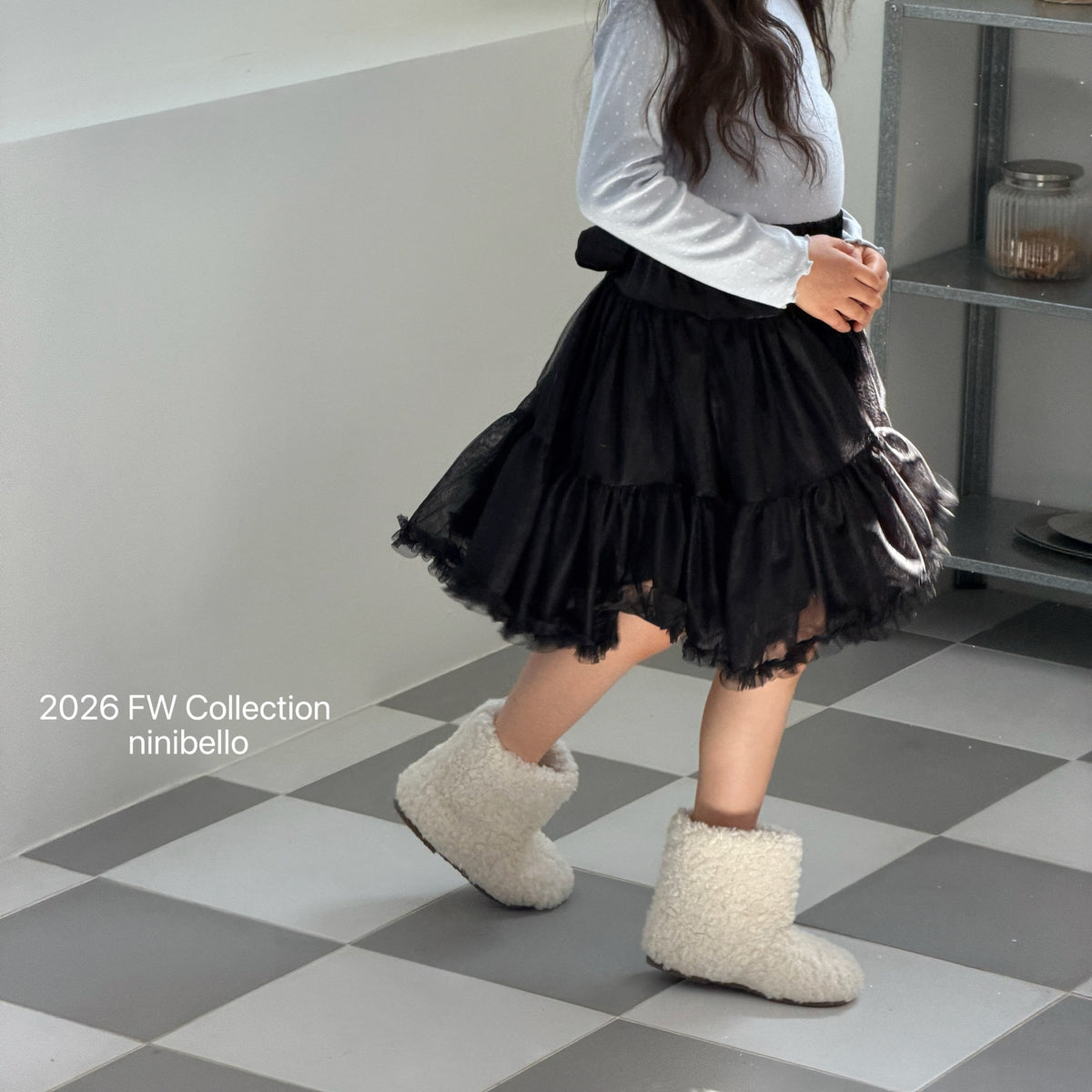 Mabel Tulle Skirt-ninibello-42