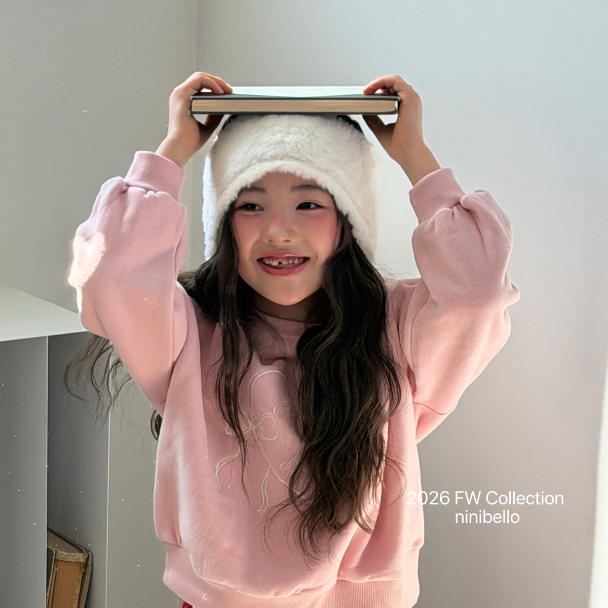 Lovely Crop Sweatshirt-ninibello-3