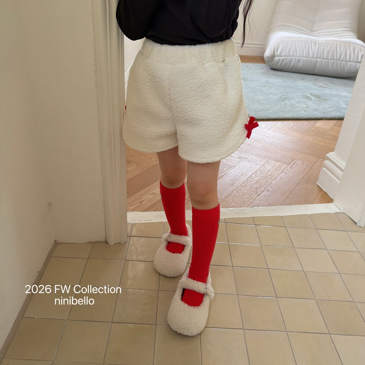 Meringue Ribbon Shorts-ninibello-2