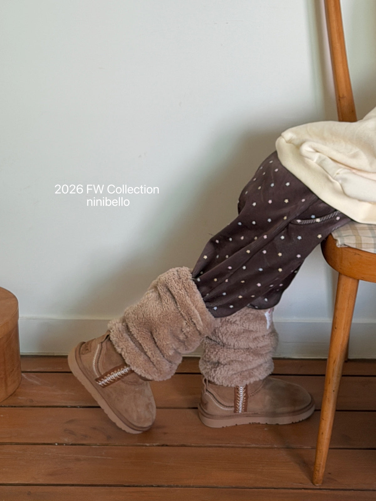 Cozy Velour Harem Pants(baby+kids+adult)-ninibello-24