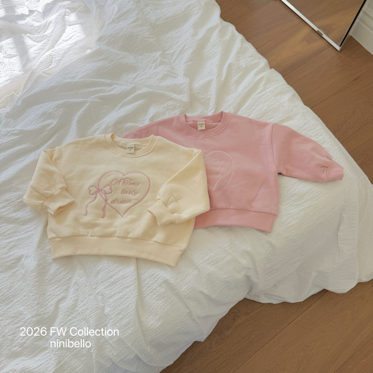 Lovely Crop Sweatshirt-ninibello-3
