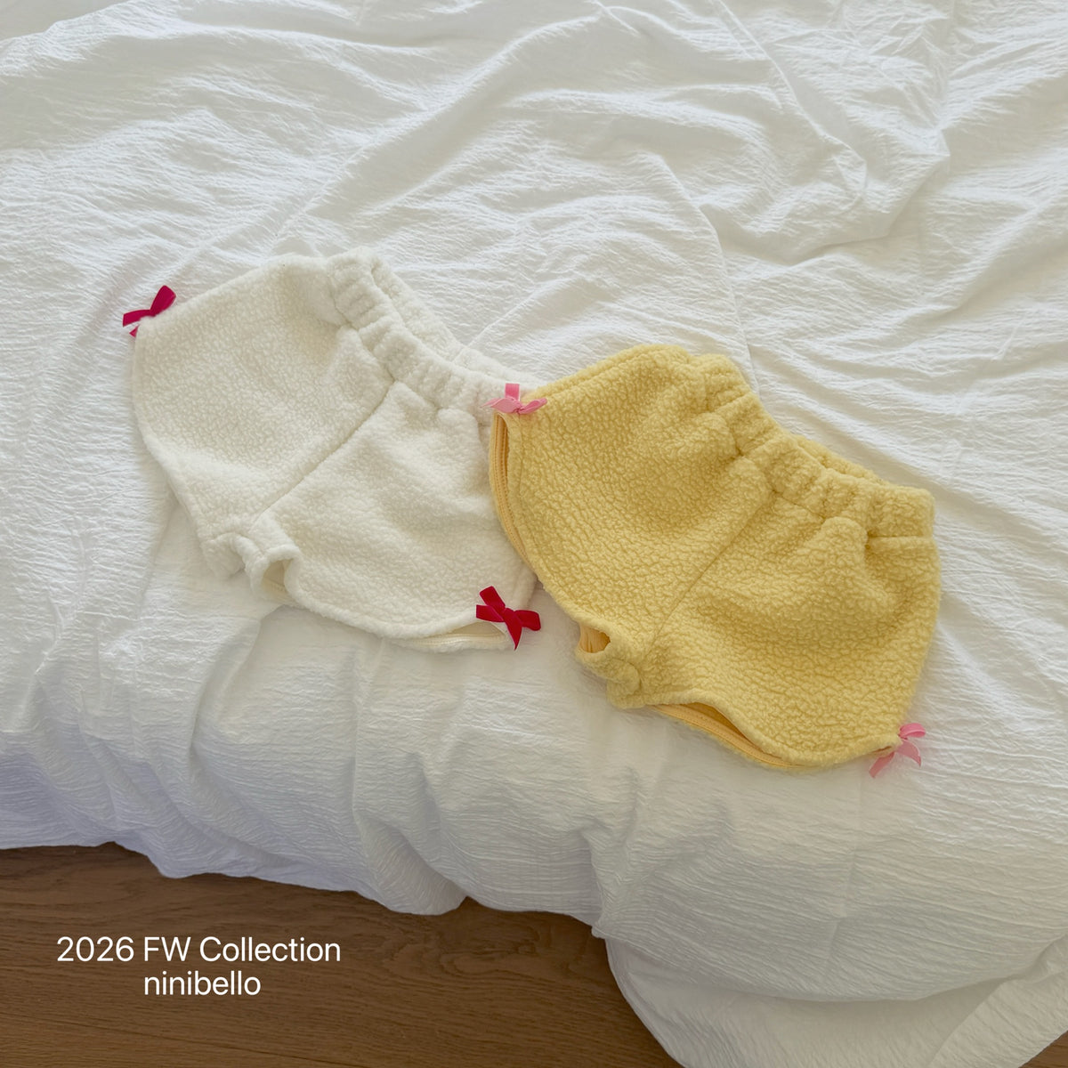 Meringue Ribbon Shorts-ninibello-2