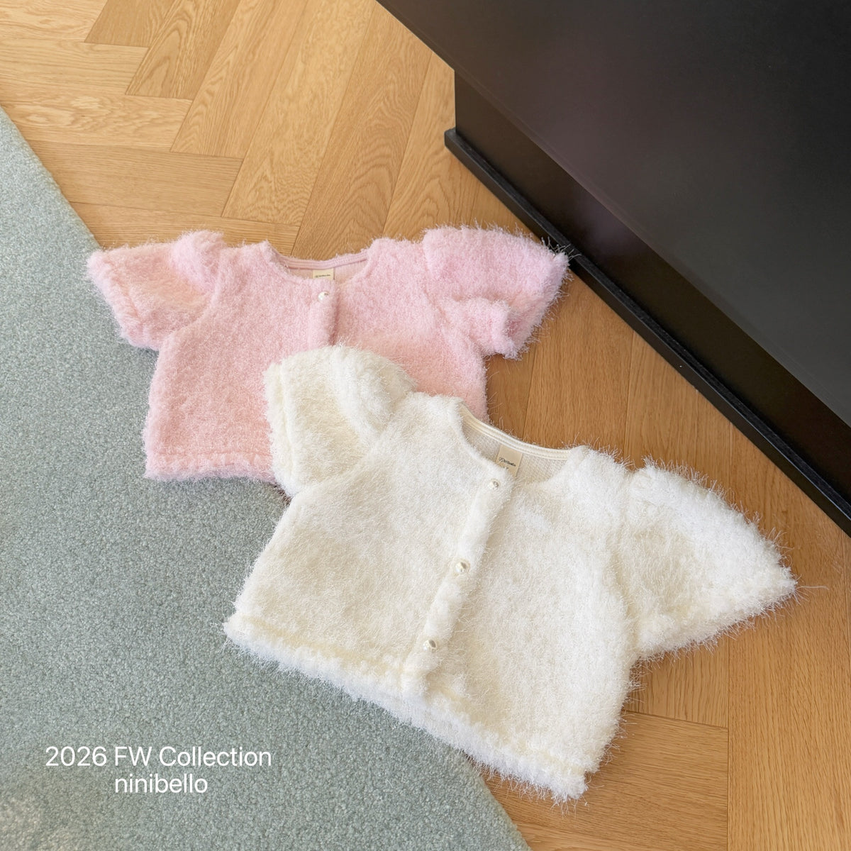 Snowbell Short-Sleeve Cardigan-ninibello-29