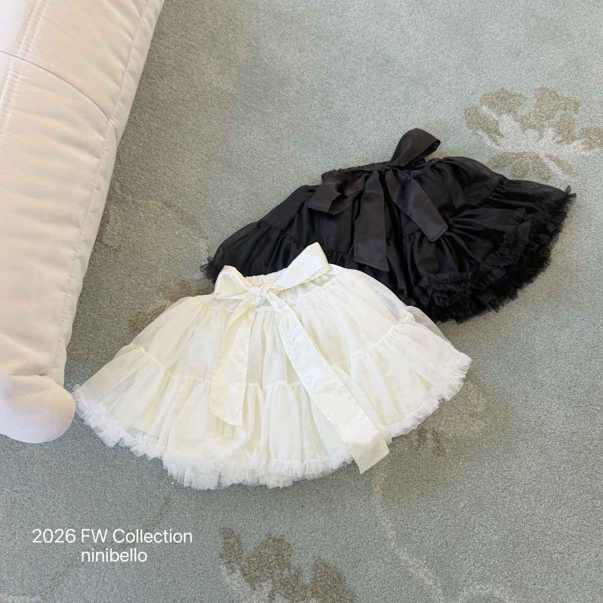 Mabel Tulle Skirt-ninibello-42