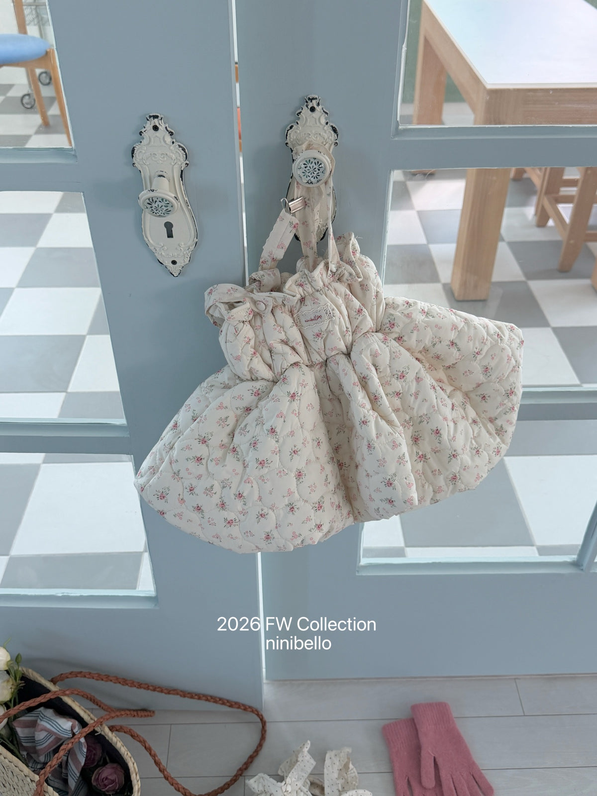 Picnic Quilted Dress-ninibello-45