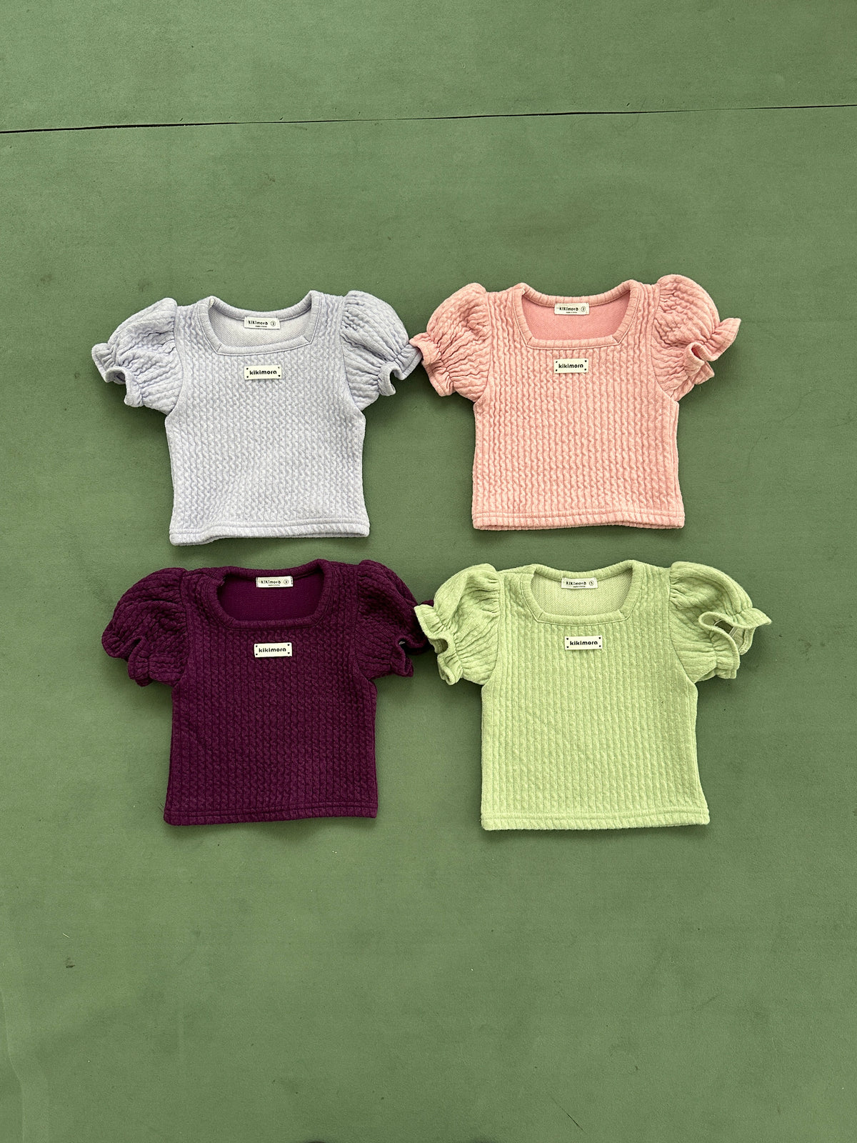 Bubble Puff T-Shirt-kikimora-7