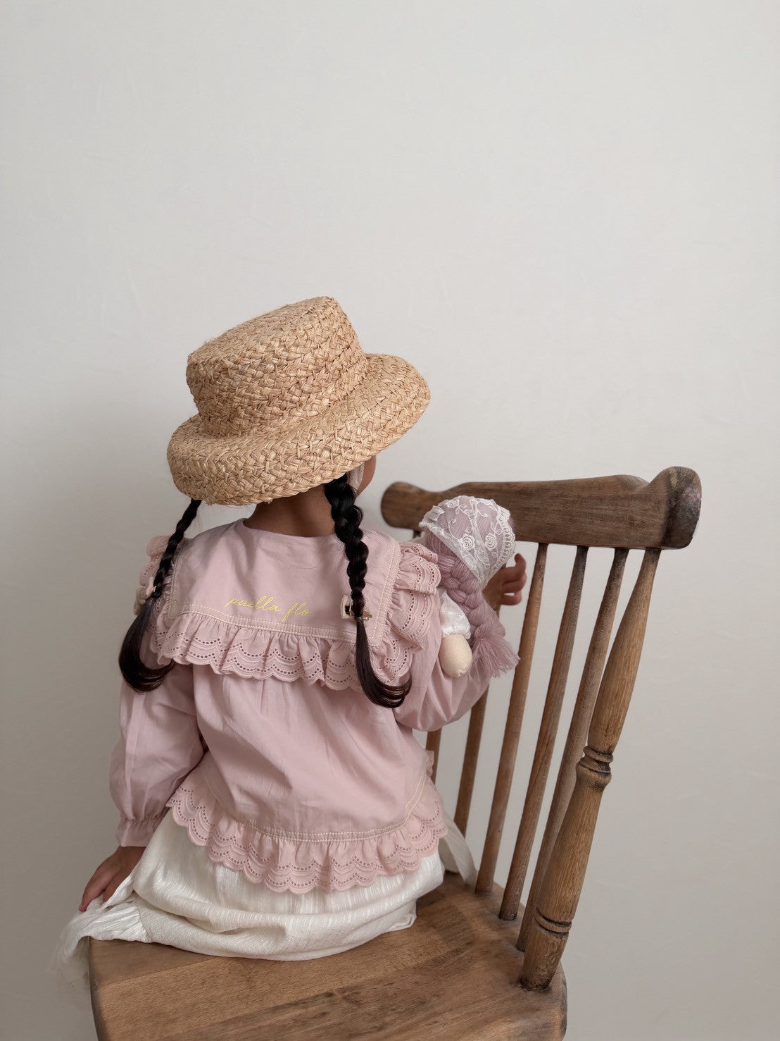 ｜即納｜chelli blouse - FLO
